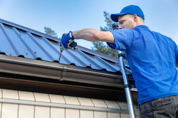 Steel Roofing in Weston Lakes, TX